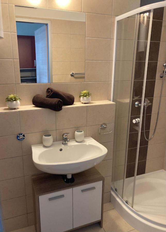 Part11 Apartman Balatonfured Ngoại thất bức ảnh